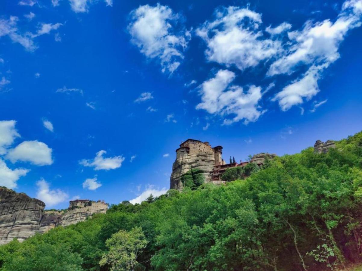 Apartament Enjoy Meteora One Kalambaka Zewnętrze zdjęcie
