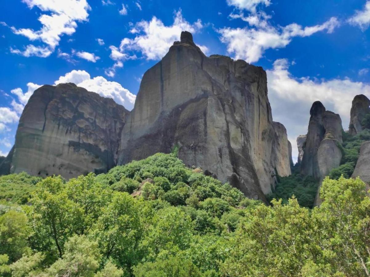 Apartament Enjoy Meteora One Kalambaka Zewnętrze zdjęcie