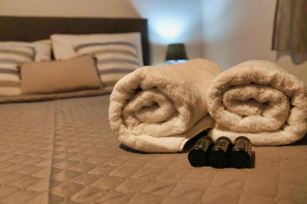 Apartament Enjoy Meteora One Kalambaka Zewnętrze zdjęcie