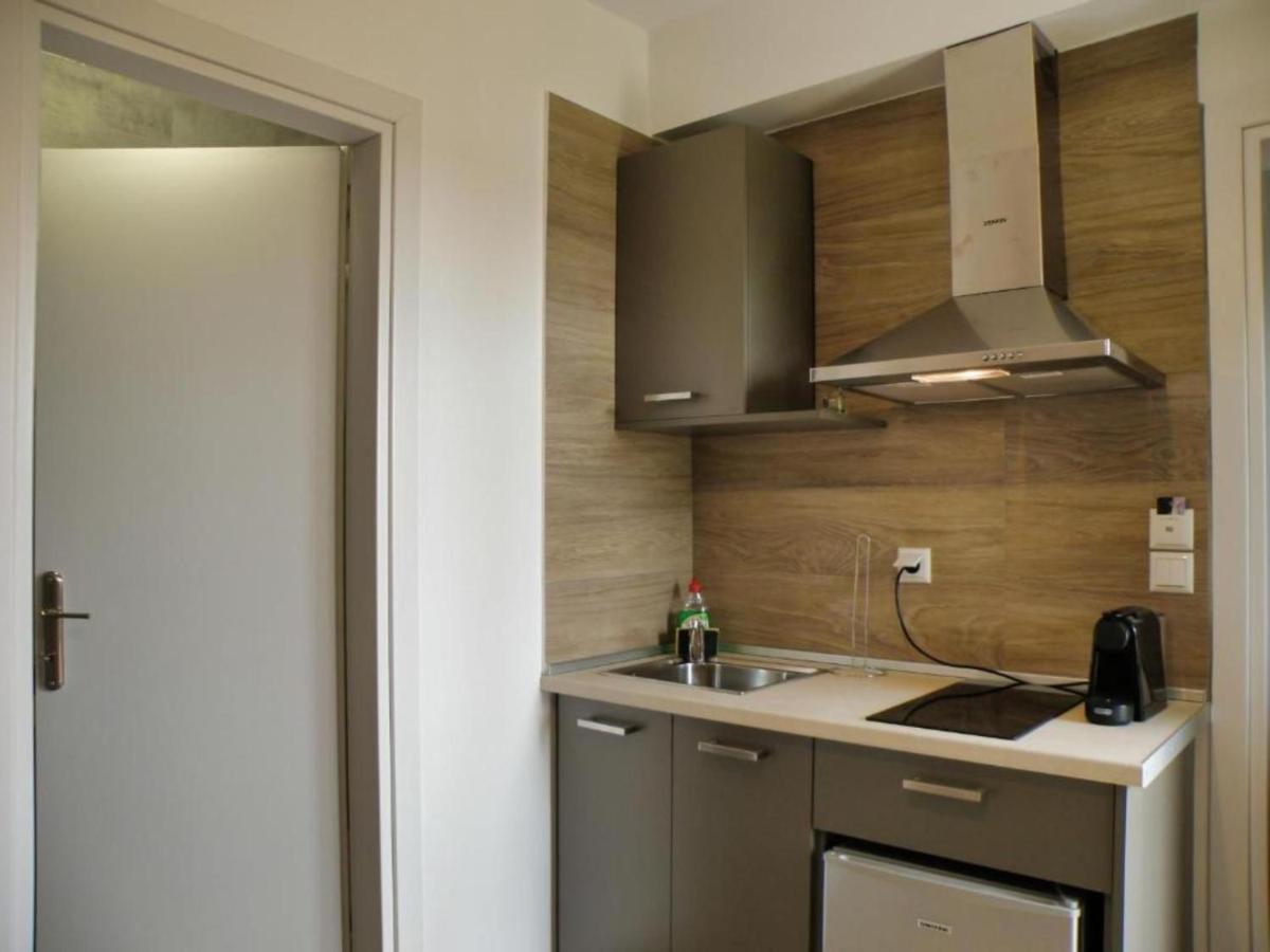 Apartament Enjoy Meteora One Kalambaka Zewnętrze zdjęcie