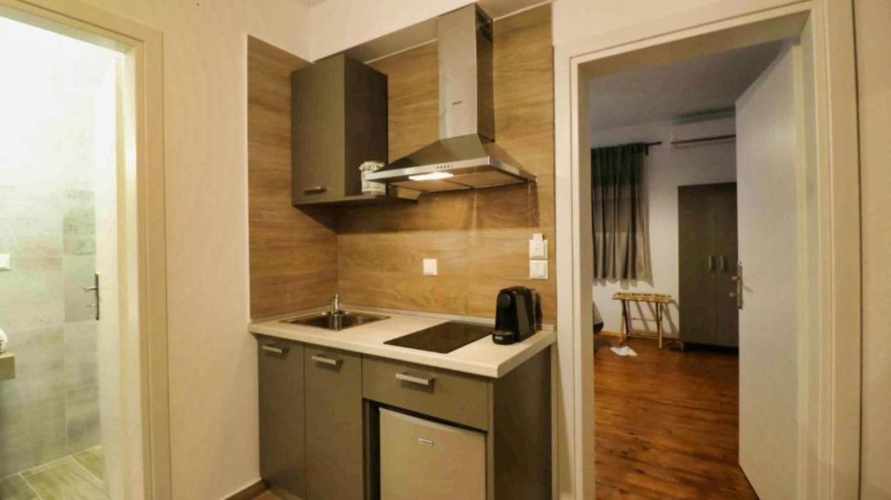 Apartament Enjoy Meteora One Kalambaka Zewnętrze zdjęcie