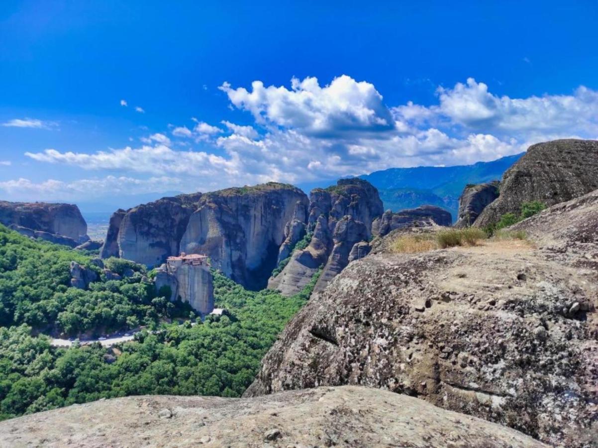 Apartament Enjoy Meteora One Kalambaka Zewnętrze zdjęcie