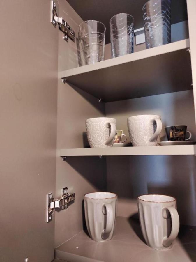 Apartament Enjoy Meteora One Kalambaka Zewnętrze zdjęcie