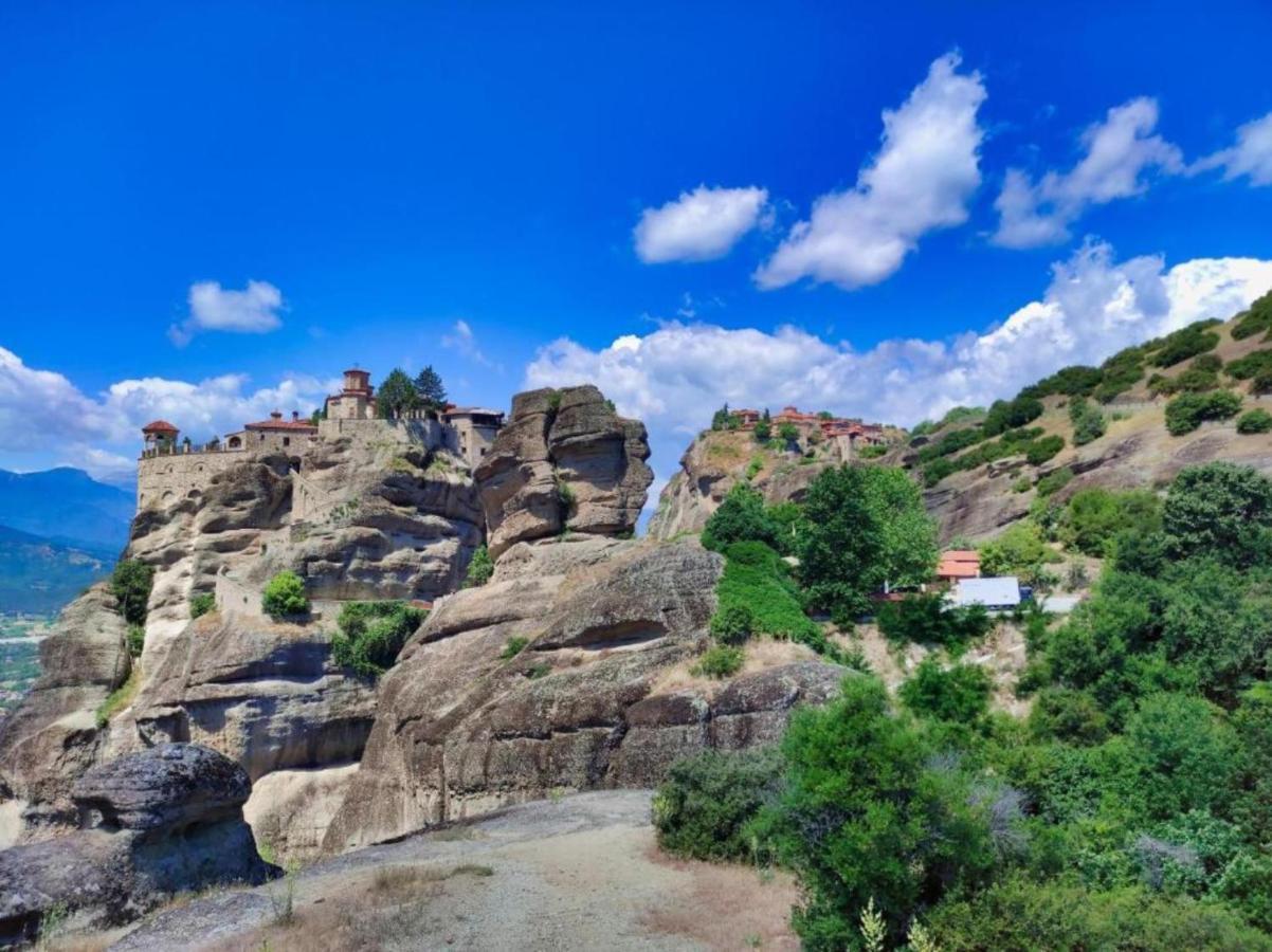 Apartament Enjoy Meteora One Kalambaka Zewnętrze zdjęcie