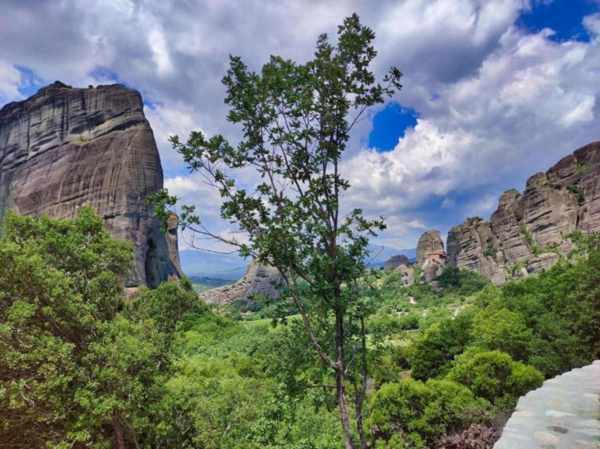 Apartament Enjoy Meteora One Kalambaka Zewnętrze zdjęcie