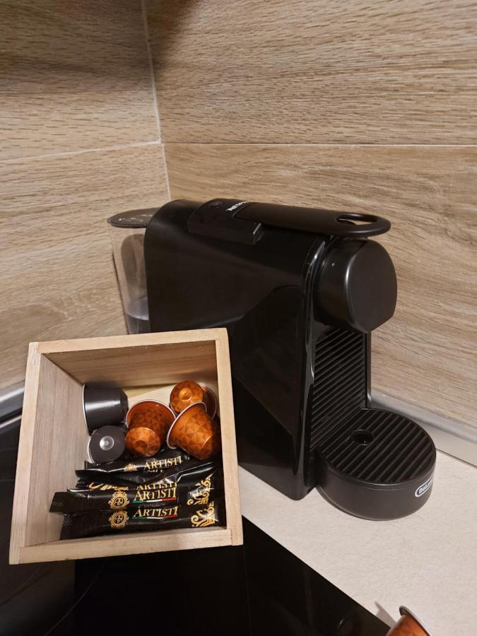 Apartament Enjoy Meteora One Kalambaka Zewnętrze zdjęcie