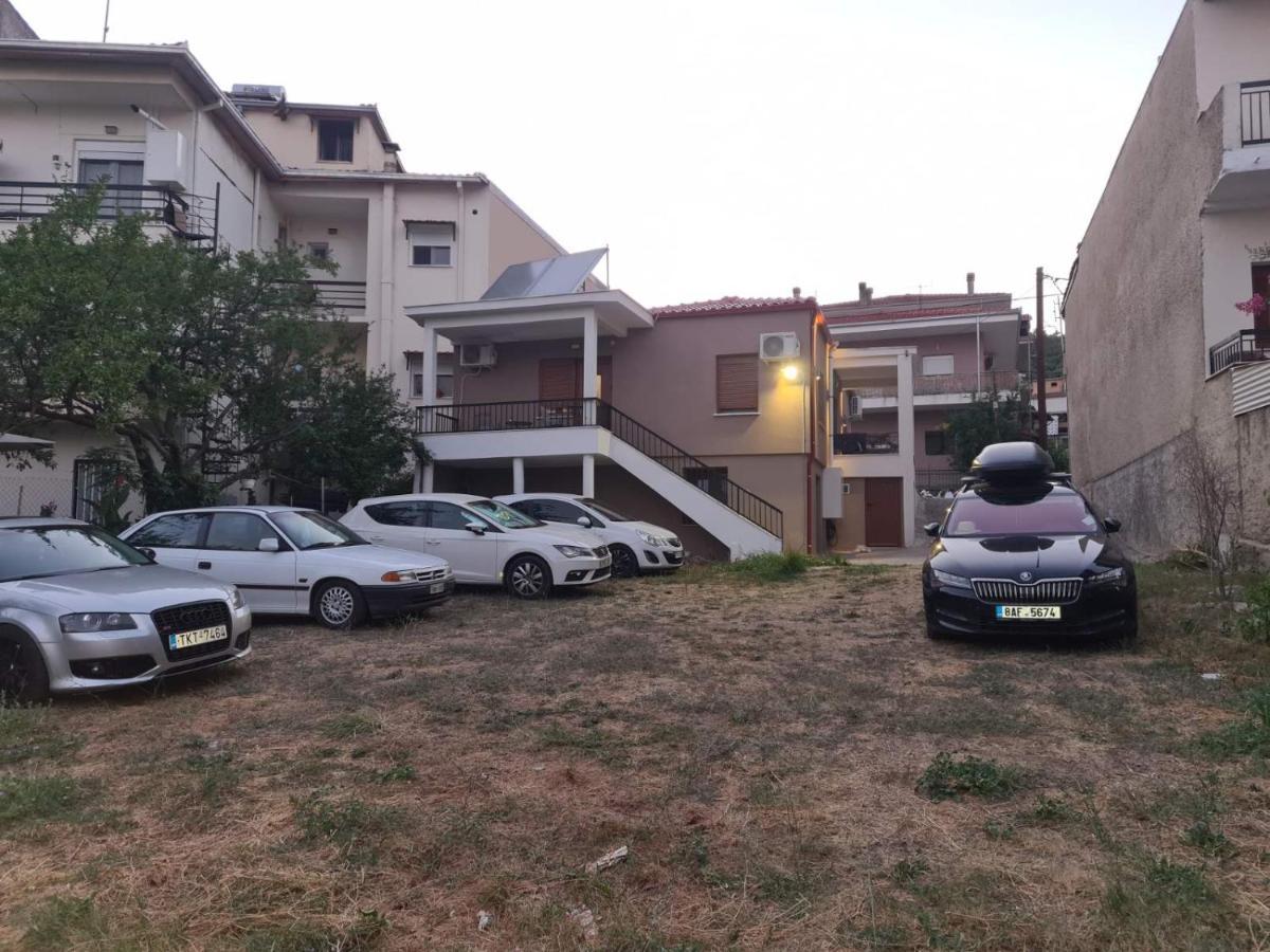 Apartament Enjoy Meteora One Kalambaka Zewnętrze zdjęcie