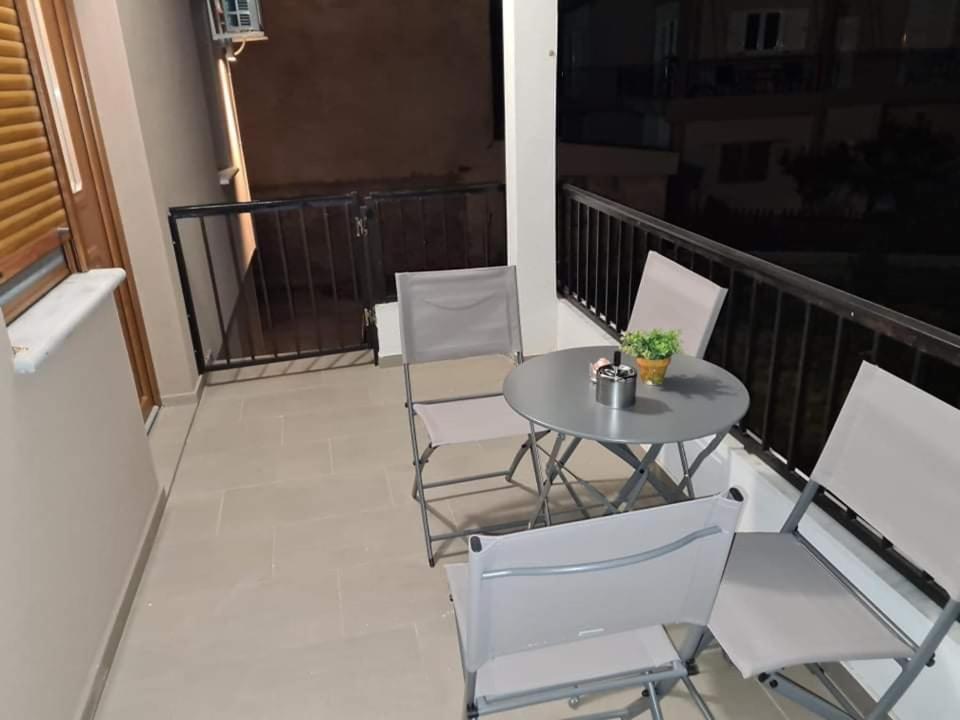 Apartament Enjoy Meteora One Kalambaka Zewnętrze zdjęcie